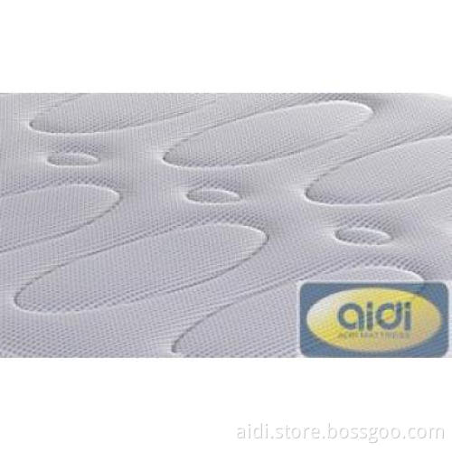 7-zone Pocket Spring Mattress,Euro Top High Elastic Spring Mattress